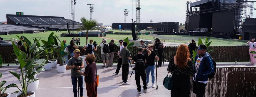 Un día en el Macondo Park de Shakira, el pueblo de García Márquez convertido en feria