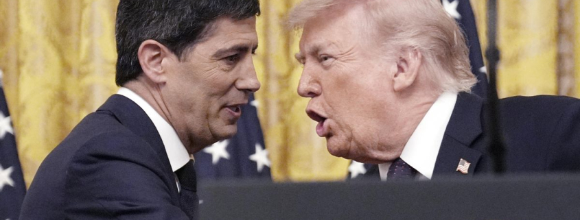 El nuevo presidente de la Fed desoye a Trump y sube los tipos de interés un cuarto de punto ante la escalada de la inflación