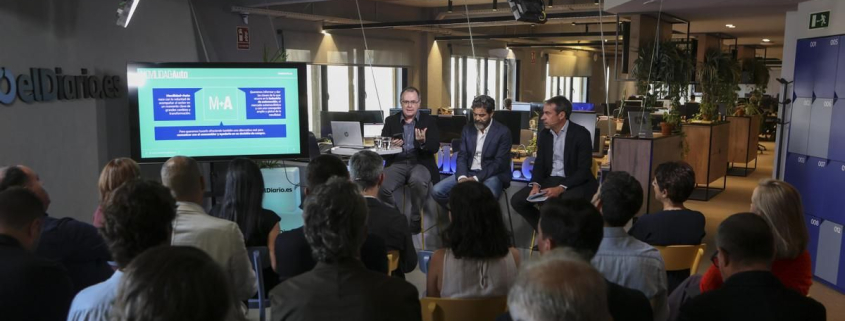 El Barómetro Movilidad+Auto desvela las tendencias del sector en un encuentro en Barcelona