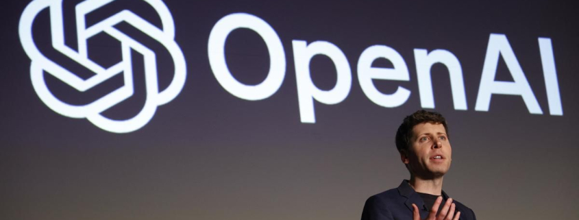 OpenAI planea frenar el desarrollo de IA de vanguardia en pleno debate sobre sus riesgos