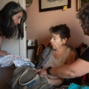 Urbagestión niega que el Gobierno intentara comprar la vivienda de Maricarmen para evitar su desahucio Urbagestión niega que el Gobierno intentara comprar la vivienda de Maricarmen para evitar su desahucio