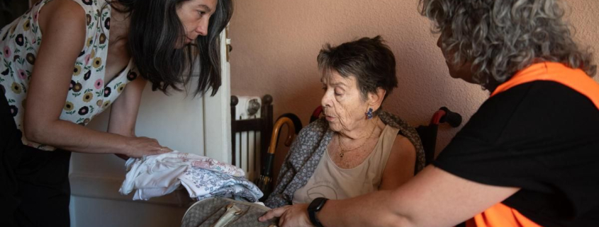 Urbagestión niega que el Gobierno intentara comprar la vivienda de Maricarmen para evitar su desahucio
