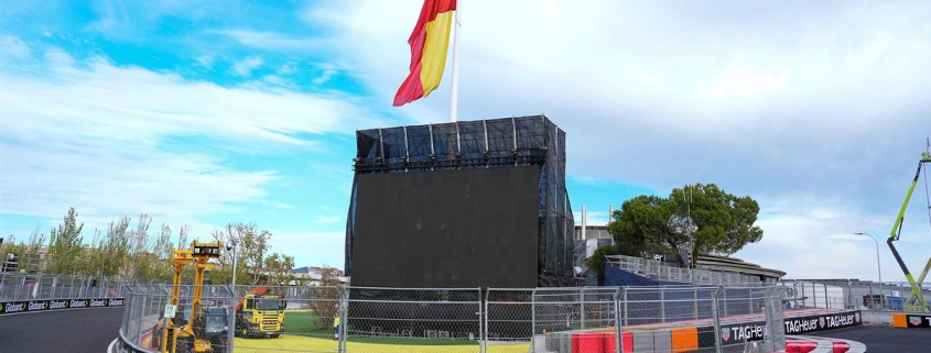 Madring se estrena con una pregunta inevitable: qué Fórmula 1 veremos en Madrid
