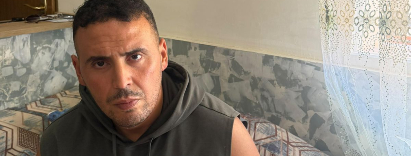 Brutal agresión a un marroquí en Mula: "Moro de mierda, vas a pagar por lo de Ceuta y Melilla"