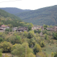 El valle aragonés de pozas, pinos, robles, ciervos y hasta un antiguo monasterio que puedes recorrer a pie, en bici o a caballo