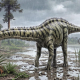 Descubren en Teruel el primer Diplodocus confirmado fuera de Norteamérica