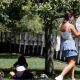 Las temperaturas vuelven a superar los 30 grados en Madrid este fin de semana