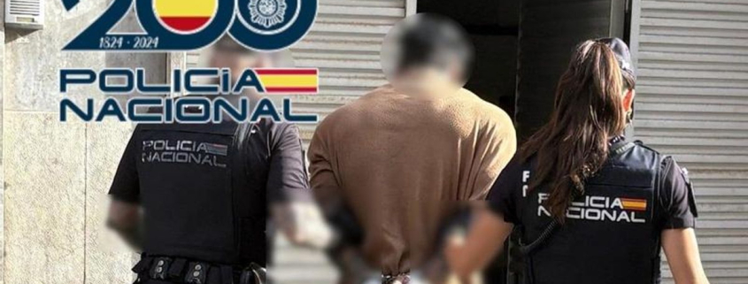 Prisión provisional sin fianza para el hombre acusado de asesinar a su pareja en Benidorm