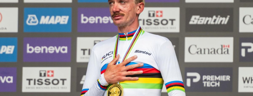 El ganador que nadie esperaba y el gran futuro del ciclismo español: lo que deja el Mundial de ciclismo en Montreal