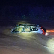 Un muerto en Olivella tras ser arrastrado su vehículo por las fuertes lluvias en Barcelona Un muerto en Olivella tras ser arrastrado su vehículo por las fuertes lluvias en Barcelona