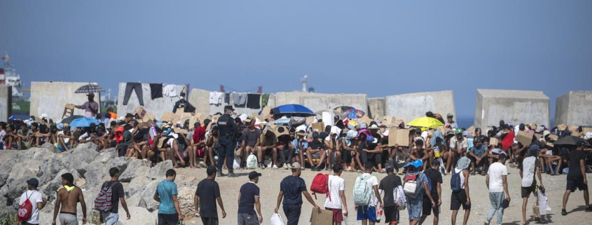 La UE asegura que "no hay pruebas concluyentes" de que la crisis de Ceuta la provocara una campaña de desinformación de Rusia