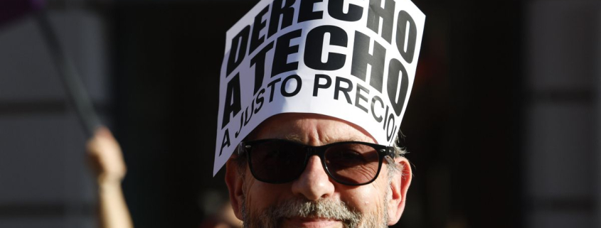Las mejores imágenes de la protesta para exigir que no haya "ni una Maricarmen más"