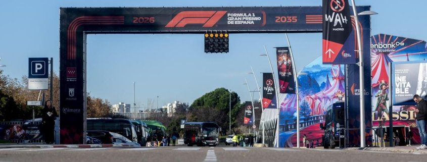 Llega el momento de Madring: previa, horario y dónde ver por TV la vuelta de la Fórmula 1 en Madrid