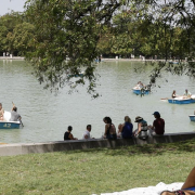 Hasta 36 grados en Madrid este viernes: las temperaturas no dan tregua esta semana