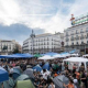 El impacto de Maricarmen trasciende Sol y une el grito de toda Europa por la vivienda digna