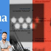 🎙 PODCAST | Ático con vistas al futuro de Ayuso