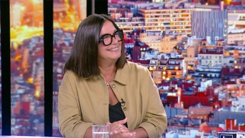 Àngels Barceló rompe su silencio y se pronuncia sobre sus próximos proyectos: "Sin prisa, pero todo abierto"