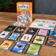 Así es 'La cuenta', el juego de cartas más competitivo y tacaño que arrasa entre grupos de amigos Así es 'La cuenta', el juego de cartas más competitivo y tacaño que arrasa entre grupos de amigos
