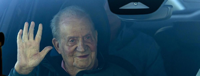 Juan Carlos I defiende la publicación de sus memorias como su "último legado" a los españoles