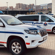 La Ertzaintza detiene en su huida al presunto autor de la muerte a tiros de un hombre en Barakaldo La Ertzaintza detiene en su huida al presunto autor de la muerte a tiros de un hombre en Barakaldo