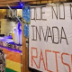 Unánime condena a la agresión ultra en Oviedo: "Ni 8 ni 800 fascistas nos quitan las ganas de seguir llenando Asturies de color"