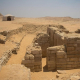 Arqueólogos españoles encuentran en Egipto una tumba de hace 4.400 años que todavía conserva sus colores originales