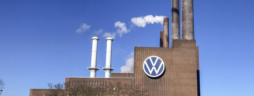 El recorte de empleo le costará al Grupo Volkswagen hasta 16.000 millones de euros