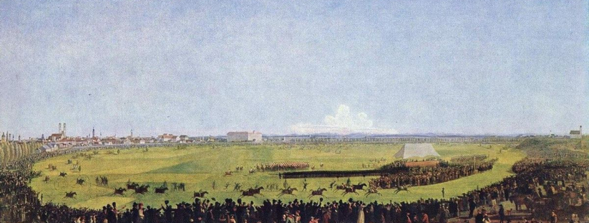 El matrimonio y la reina que dieron origen al Oktoberfest: la princesa que quisieron casar con Napoleón y que da nombre a su recinto en Múnich