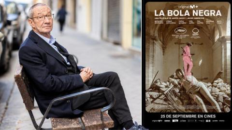 Carlos Boyero se rinde ante Los Javis y 'La bola negra': "Se merece que le den el Oscar"