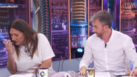 Tormenta de críticas a 'El Hormiguero' y Carlos Latre por una nueva parodia relacionada con el Gobierno: "Otro día que no toca imitar a Ayuso"