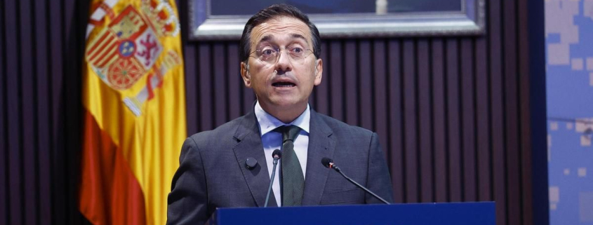 Exteriores confirma que el asesino de la estudiante canaria Claudia Tacoronte ha confesado el crimen