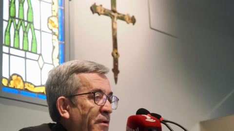La Iglesia española da la espalda a su doctrina social y guarda silencio ante Maricarmen y Ceuta