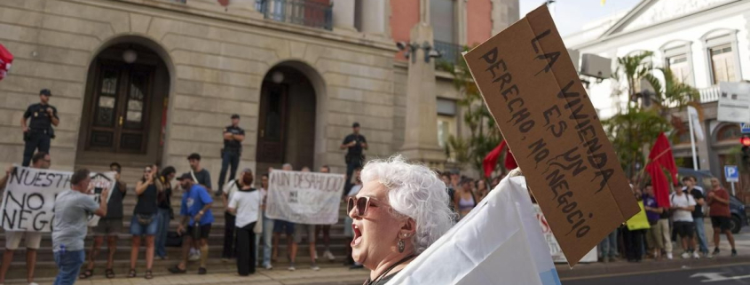 El fiasco de las zonas tensionadas en Canarias: el Gobierno regional las esquiva mientras Bruselas señala a las Islas