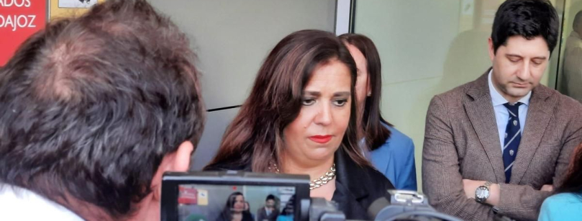 La jueza Biedma alude a un crimen a tiros en “pleno apogeo” del caso David Sánchez para pedir que se investiguen las maniobras contra ella