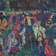La obra de Kandinsky que sobrevivió al expolio nazi y que saldrá subastada en octubre
