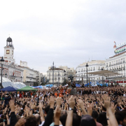 La asamblea de Sol pide una huelga general por la vivienda: "Esto ya va más allá de Maricarmen o un decreto"