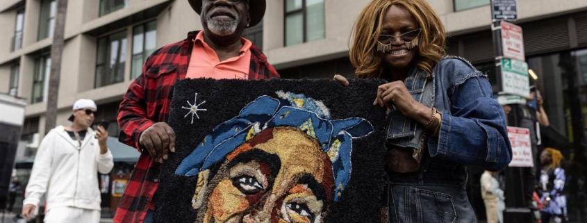 Ya hay un culpable del asesinato de Tupac Shakur: Duane 'Keffe D' Davis, por orquestar el tiroteo