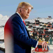EEUU refuerza su presencia en Groenlandia, pero Dinamarca tumba el relato de "control" de Trump EEUU refuerza su presencia en Groenlandia, pero Dinamarca tumba el relato de "control" de Trump