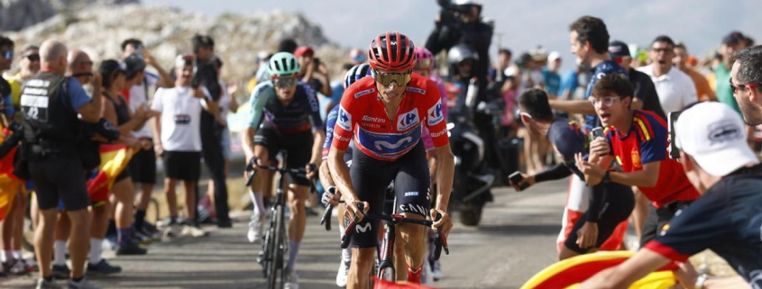 Así es la última semana de la Vuelta a España 2026: el recorrido que decidirá el campeón de la carrera con final en Granada