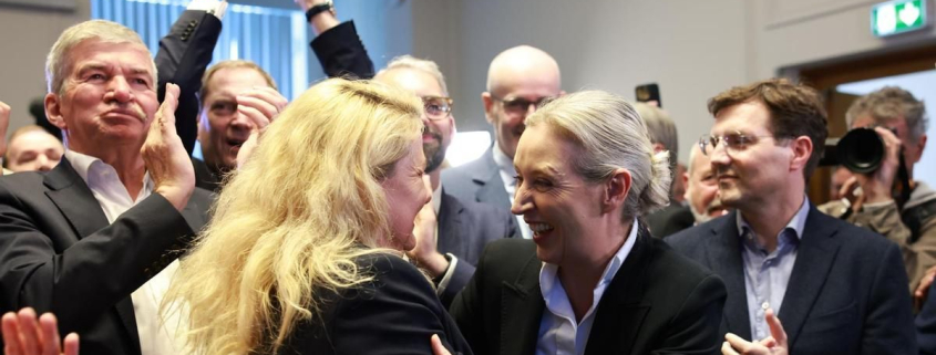 La extrema derecha gana unas nuevas elecciones regionales en Alemania y el partido de Merz obtiene su peor resultado de la historia, según los primeros resultados