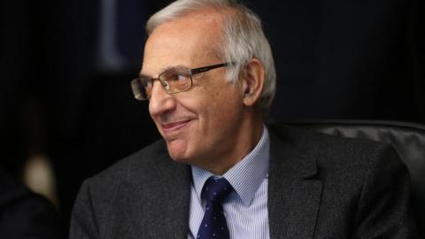 El ponente que alimenta el pucherazo electoral con la 'ley de nietos' animó a Feijóo en una reunión secreta con fiscales en 2023