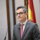 Los jueces deciden si archivan la denuncia de Bolaños contra el juez Peinado por su interrogatorio en La Moncloa