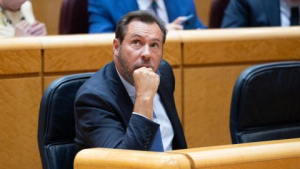 Óscar Puente pone los puntos sobre las íes a Iñaki López sobre la Fórmula 1: "Fue un truño"