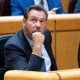 Óscar Puente pone los puntos sobre las íes a Iñaki López sobre la Fórmula 1: "Fue un truño"