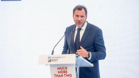 Puente acusa al PP de enquistar la crisis migratoria en Ceuta: "Este es el bucle que quiere"