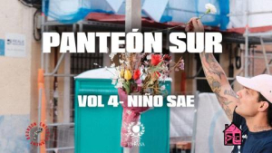 PANTEÓN SUR VOL. 3: El Niño SAE, el alunicero que pasó del grafiti a protagonizar algunos de los mayores golpes de Madrid