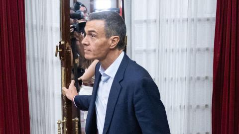 Sánchez enfrenta en el Congreso la crisis de Ceuta, las peticiones de dimisión y la guerra en Interior