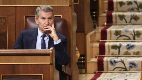 El PP judicializa la crisis de Ceuta apuntando a Sánchez y con Vox apretando por el delito de traición