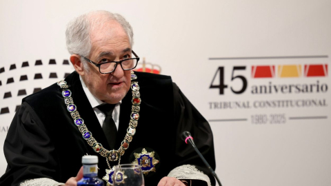 La renovación del Tribunal Constitucional vuelve a aplazarse debido a las maniobras del PP para posponer las votaciones