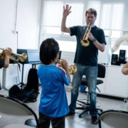 La Escuela Municipal de Música-Centro de las Artes de L'Hospitalet arranca el curso con más de 2.800 alumnos